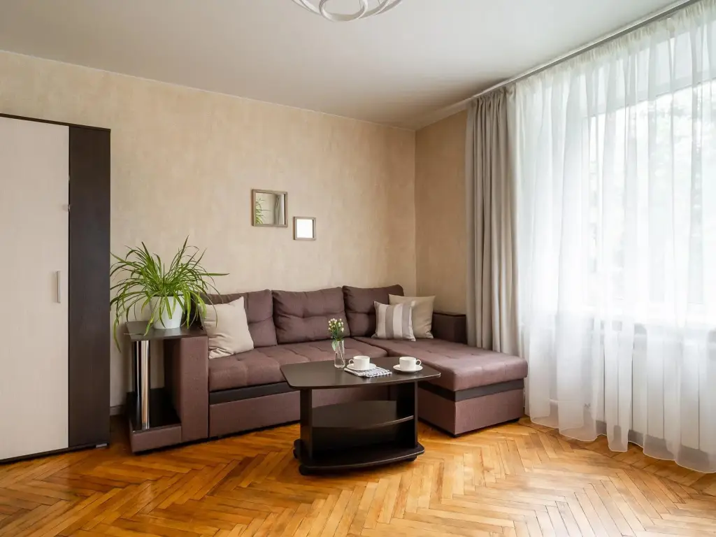Москва: Kvart-Hotel (Кварт-Отель) на переулке Грузинский 16