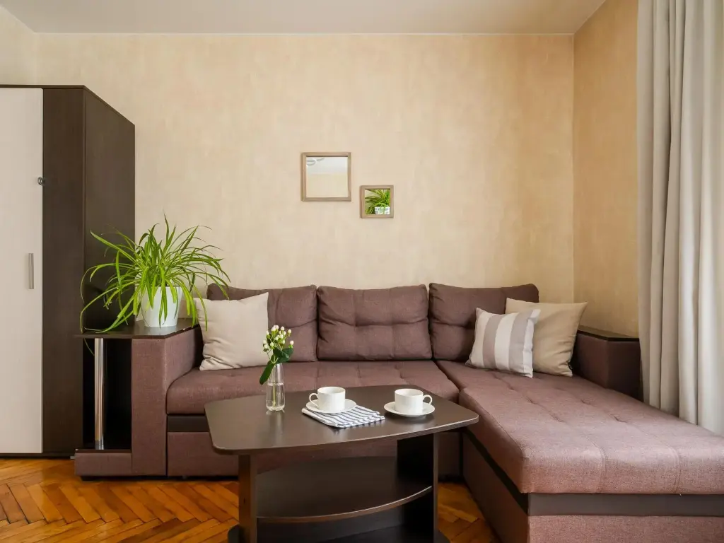 Москва: Kvart-Hotel (Кварт-Отель) на переулке Грузинский 16