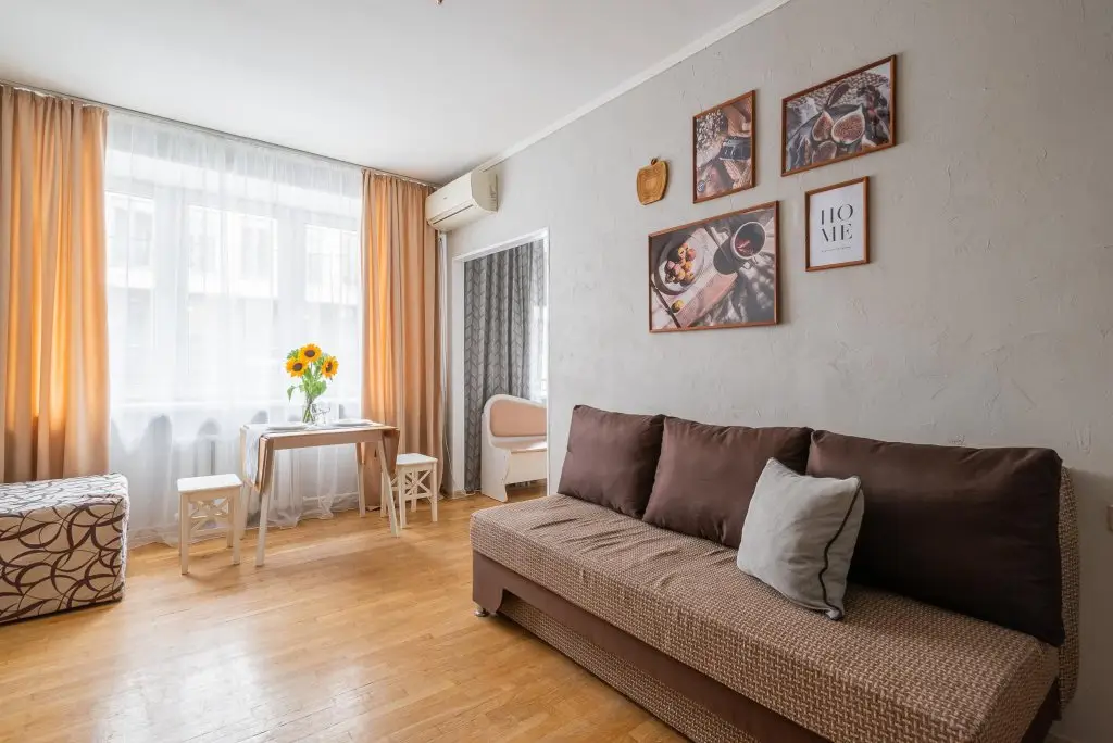 Москва: Kvart-Hotel (Кварт-Отель) на улице Гашека