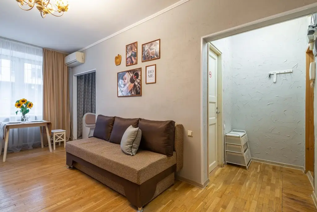 Москва: Kvart-Hotel (Кварт-Отель) на улице Гашека