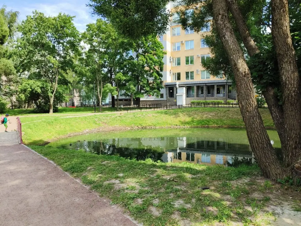 Санкт-Петербург: Квартира Морской Бриз