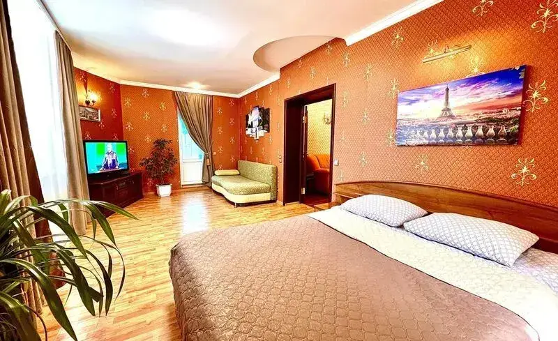 Самара: Самарские апартаменты на ул. Садовая, д. 335