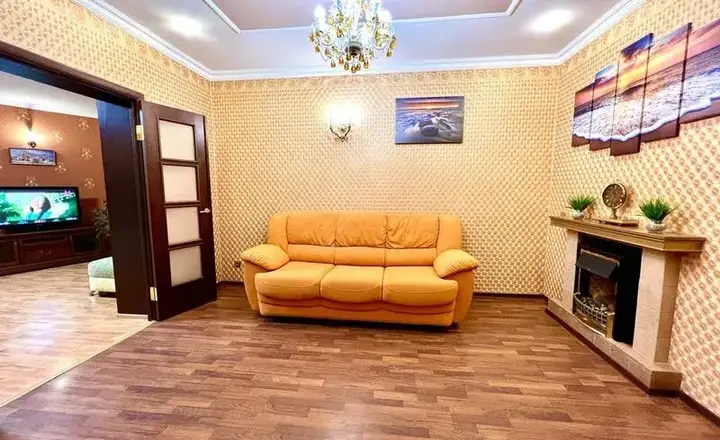 Самара: Самарские апартаменты на ул. Садовая, д. 335