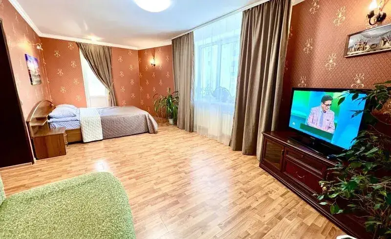 Самара: Самарские апартаменты на ул. Садовая, д. 335