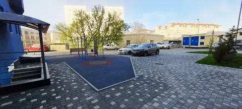 Квартира Комфортная квартира-студия в центре Анапы — фото 1