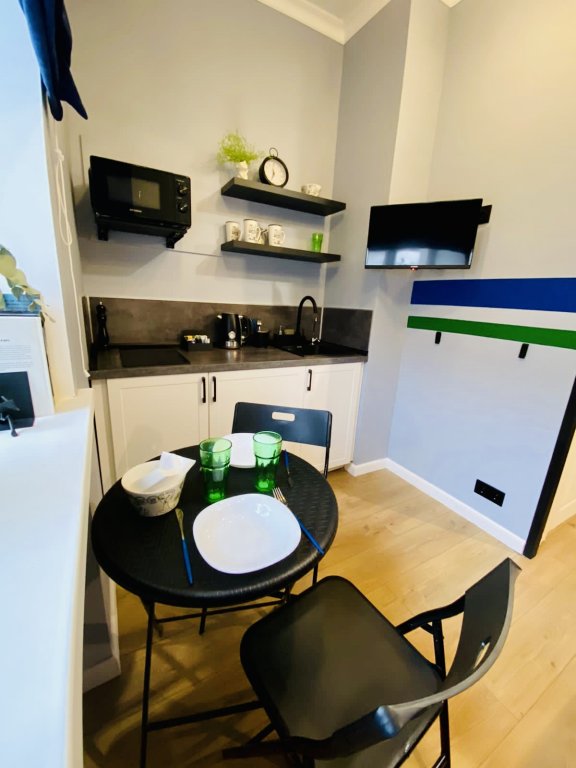 Москва: Studiya 13 Apartments