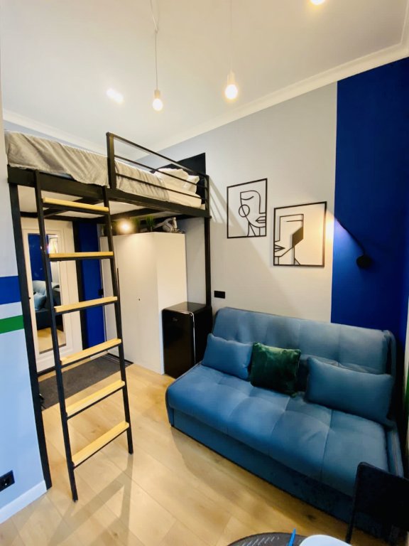 Москва: Studiya 13 Apartments