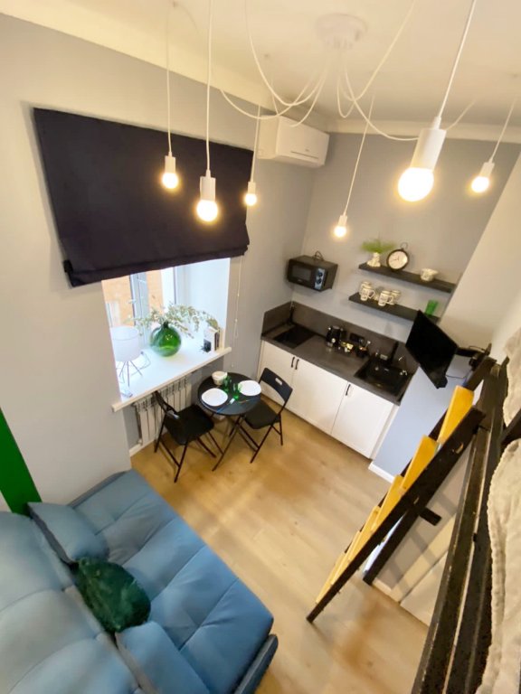 Москва: Studiya 13 Apartments