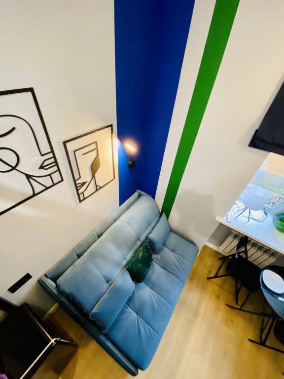 Москва: Studiya 13 Apartments
