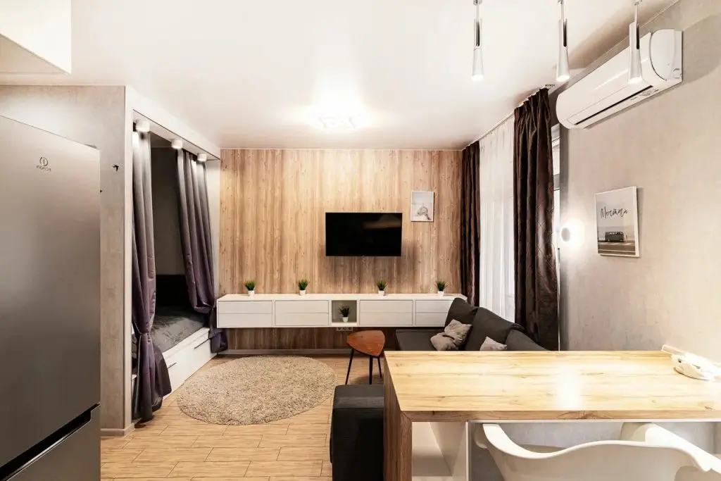Сириус: Апартаменты More Rooms в ЖК Вальс/55