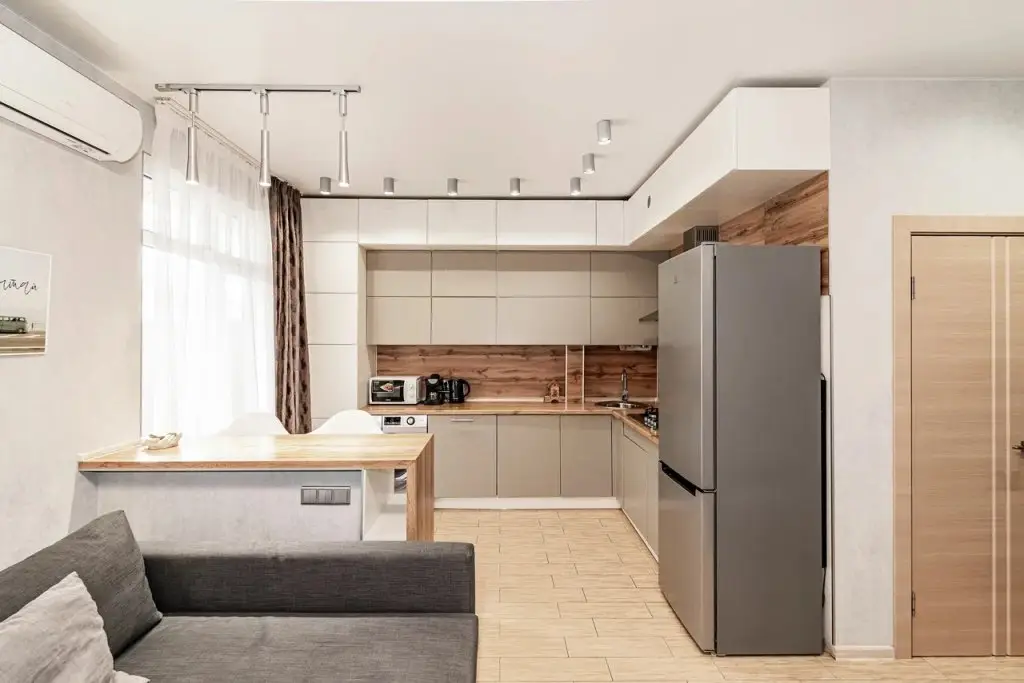 Сириус: Апартаменты More Rooms в ЖК Вальс/55