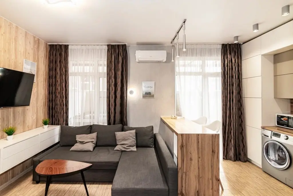 Сириус: Апартаменты More Rooms в ЖК Вальс/55