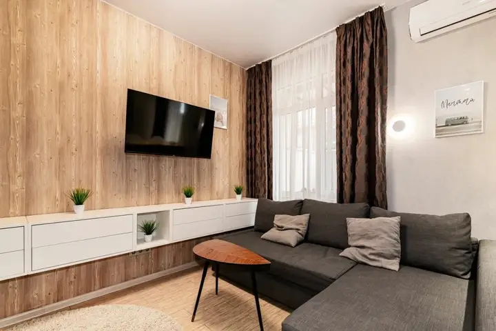 Сириус: Апартаменты More Rooms в ЖК Вальс/55
