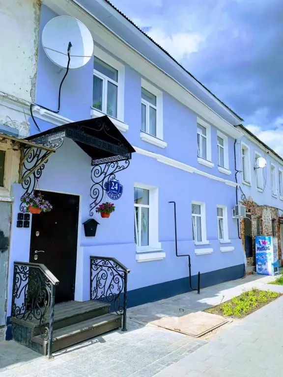 Коломна: Гостевой дом Гнездо