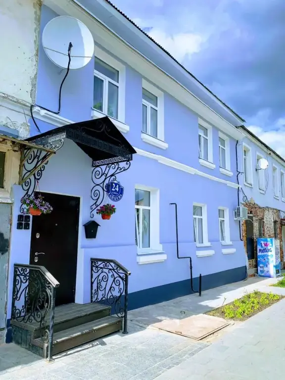 Гостевой дом Гнездо — фото 1