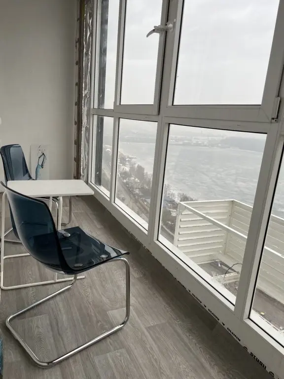 Москва: Malina Apartment Студия с видом на бухту