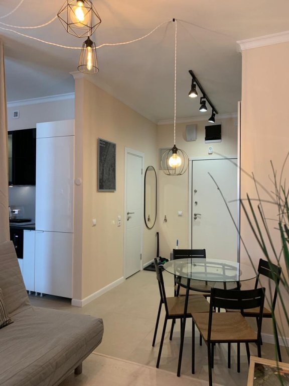 Москва: Malina Apartment Студия с видом на бухту