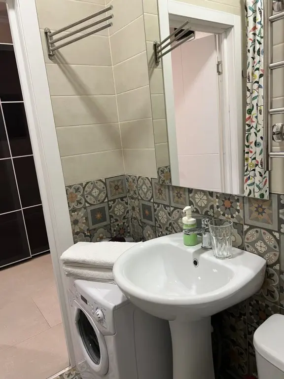 Москва: Malina Apartment Студия с видом на бухту