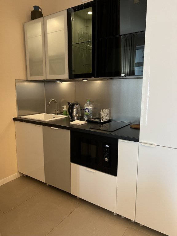 Москва: Malina Apartment Студия с видом на бухту