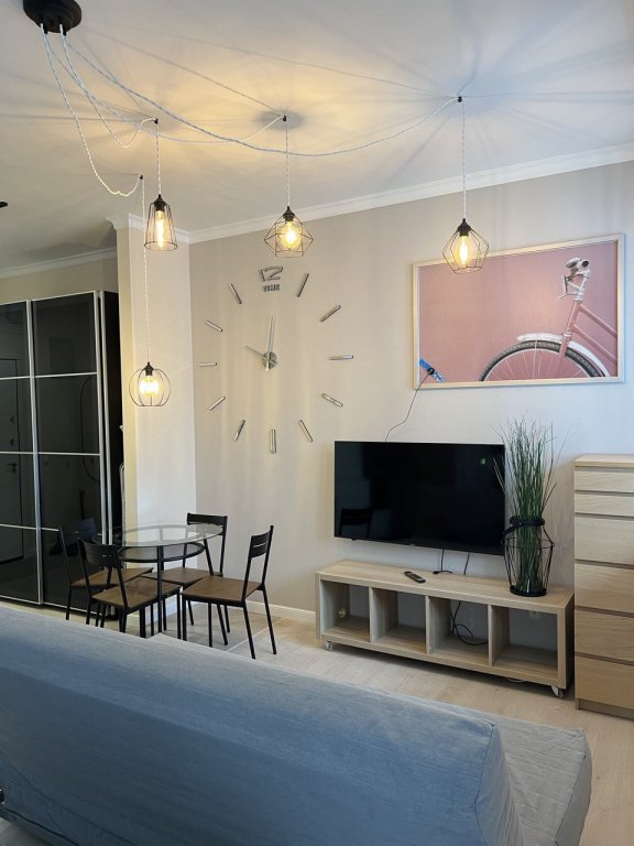 Москва: Malina Apartment Студия с видом на бухту
