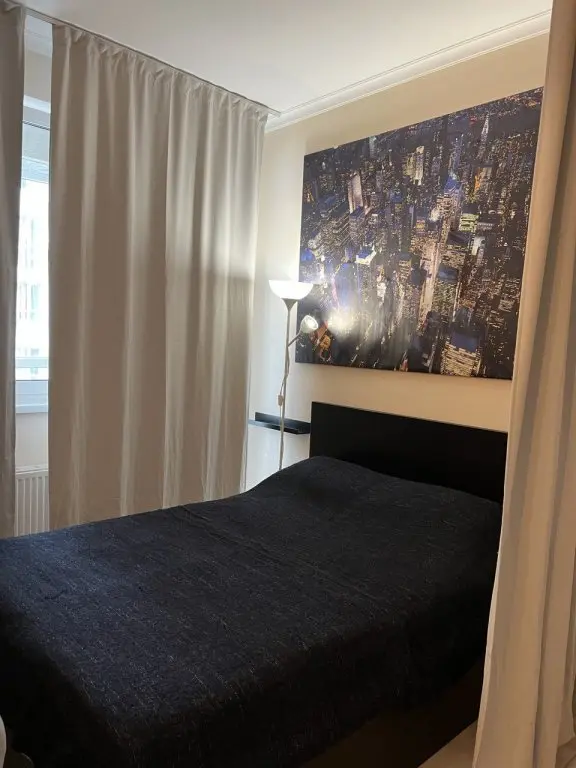 Москва: Malina Apartment Студия с видом на бухту