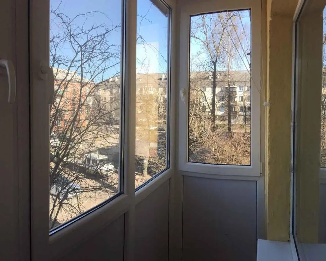 Калининград: Apartment on ulitsa Kosmicheskaya