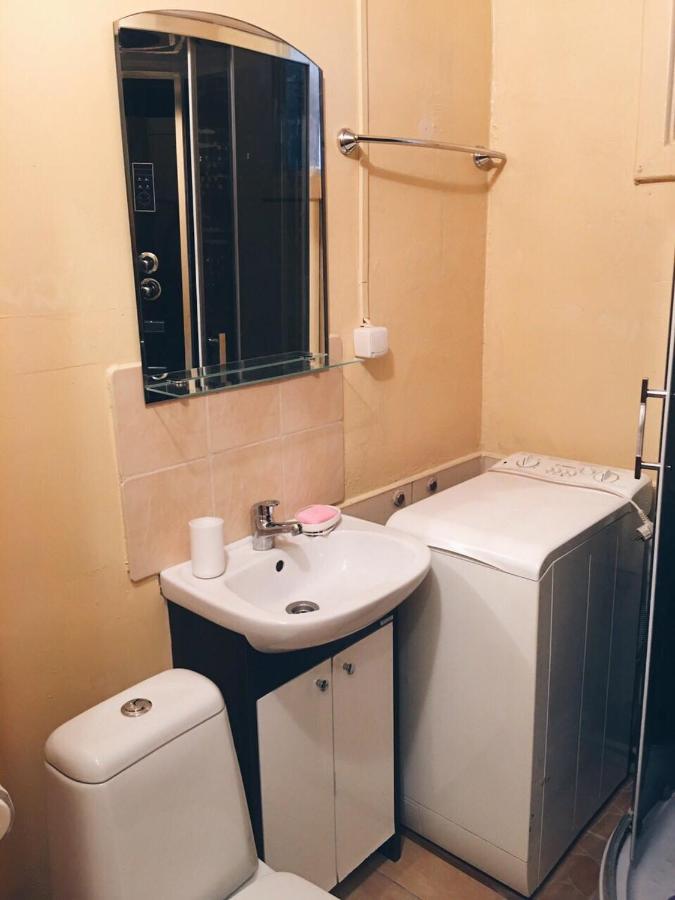 Калининград: Apartment on ulitsa Kosmicheskaya