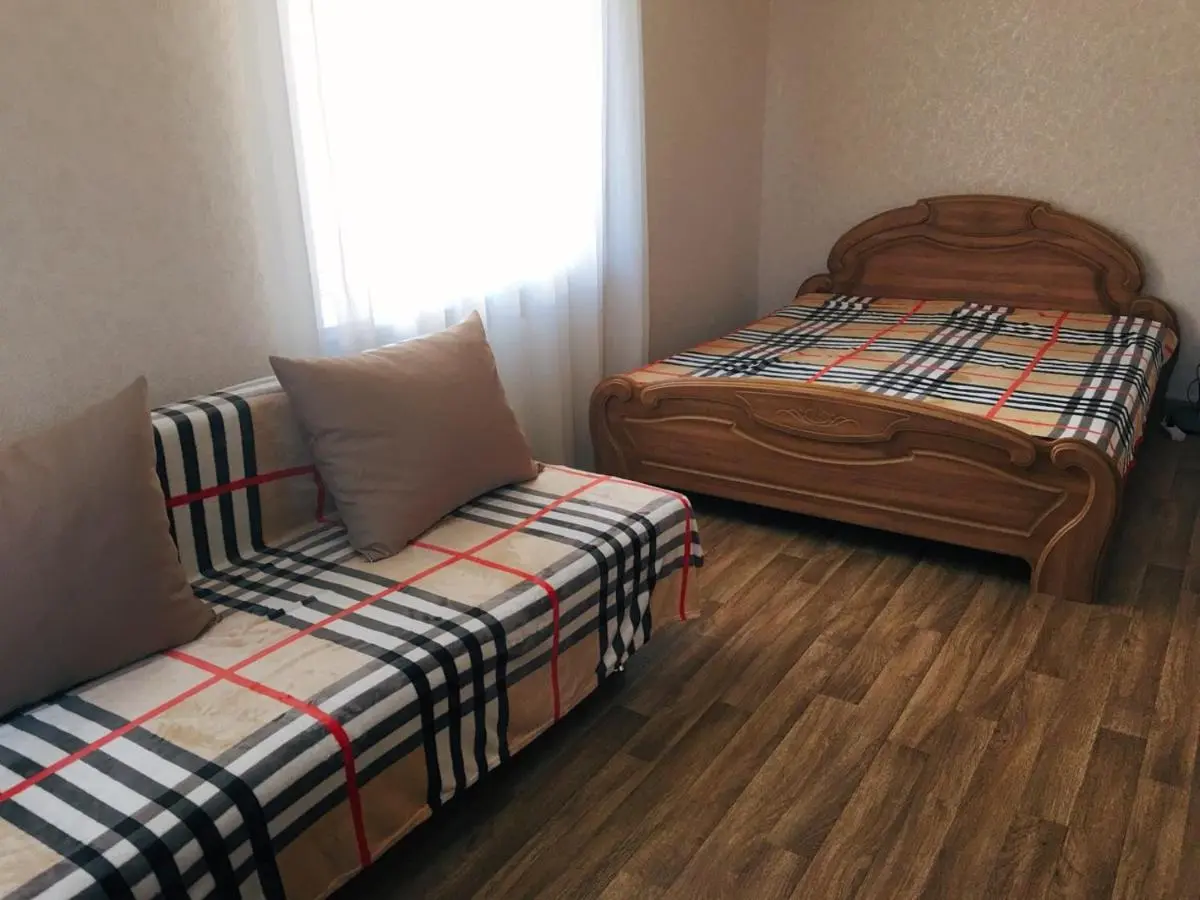 Калининград: Apartment on ulitsa Kosmicheskaya