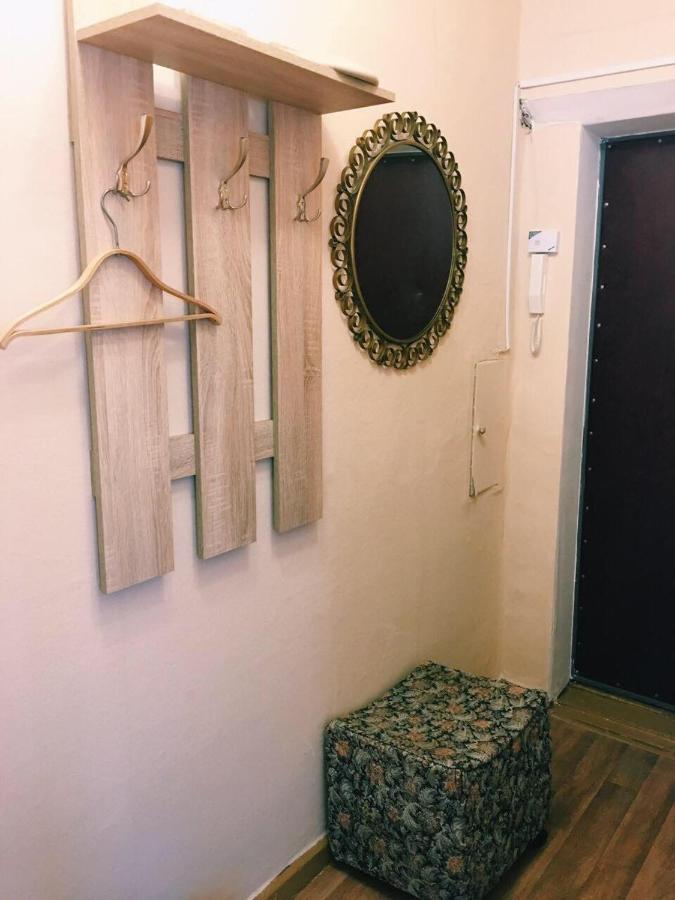 Калининград: Apartment on ulitsa Kosmicheskaya