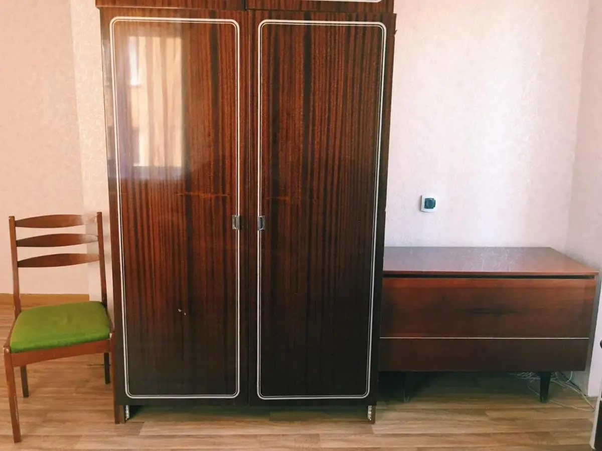 Калининград: Apartment on ulitsa Kosmicheskaya