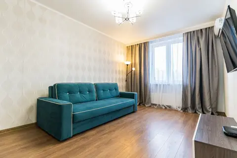 Апартаменты на Куникова от LetoApart — фото 1