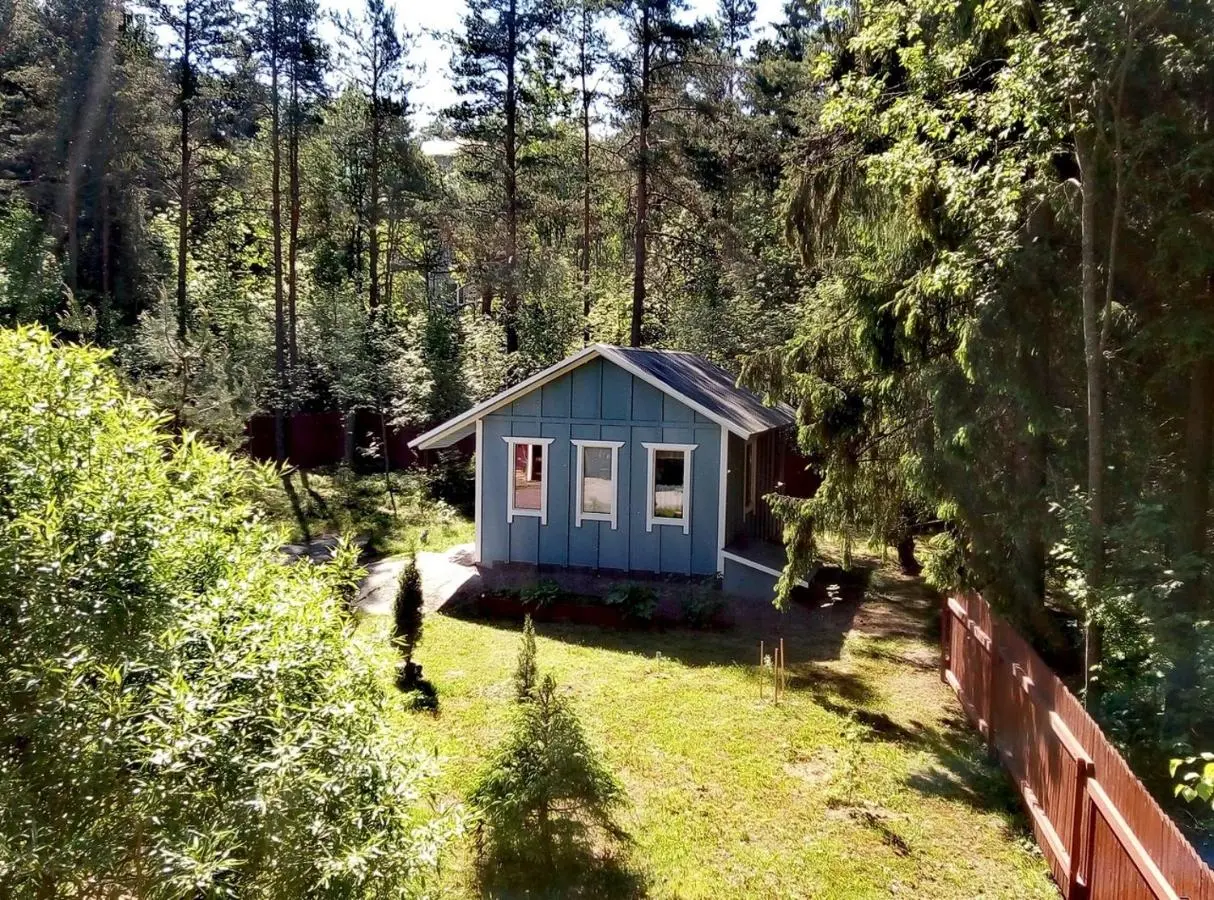 Сортавала: Huge House