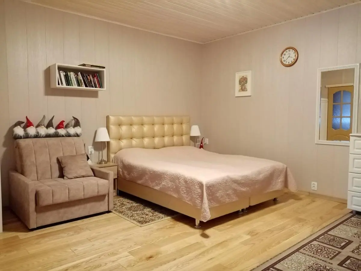 Сортавала: Huge House