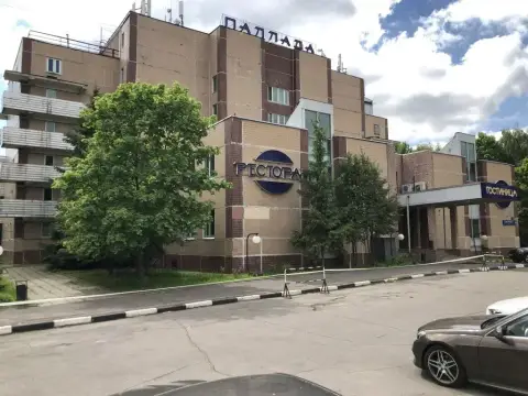Отель Паллада РАН — фото 1