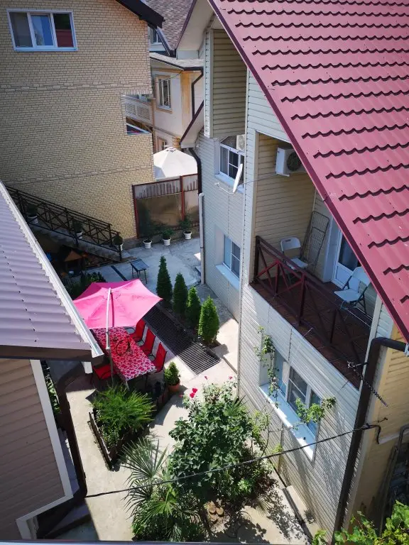 Сочи: Гостевой дом на Ленина