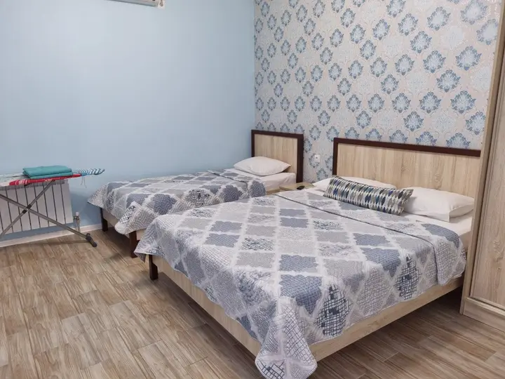Сочи: Гостевой дом на Ленина