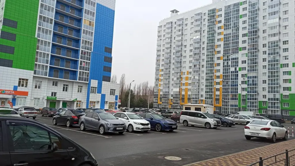 Воронеж: Апартаменты Грин Парк Московский Проспект