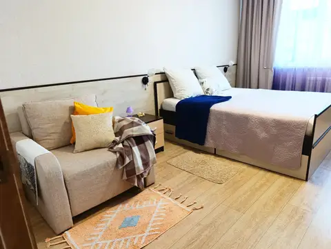 Апартаменты Грин Парк Московский Проспект — фото 1