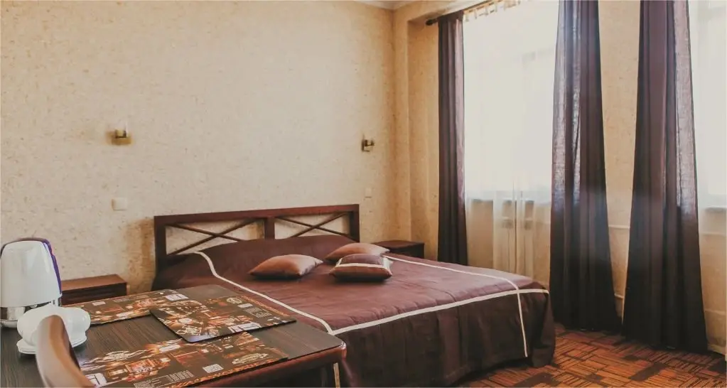 Белокуриха: Gornitsa Sanduny Altay