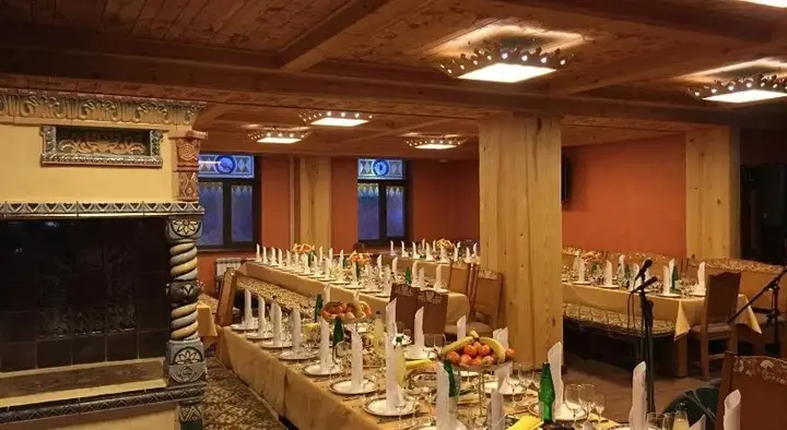 Белокуриха: Gornitsa Sanduny Altay