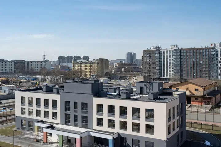 Санкт-Петербург: Квартира Magic Aparts | View с панорамным видом