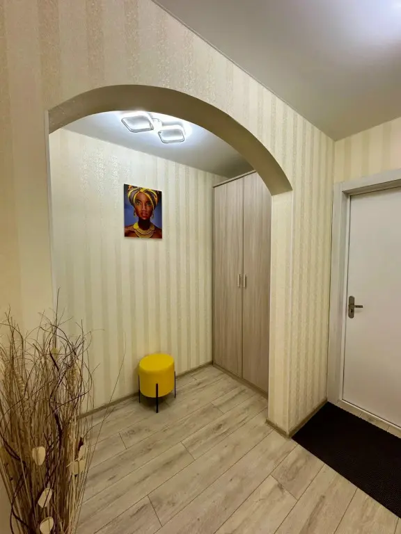 Липецк: Квартира Комфортабельная Шепот саванны в ЖК Победа