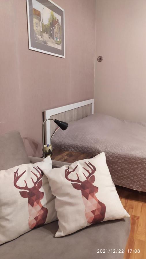 Сортавала: Studio-Apartment on Chkalova 1