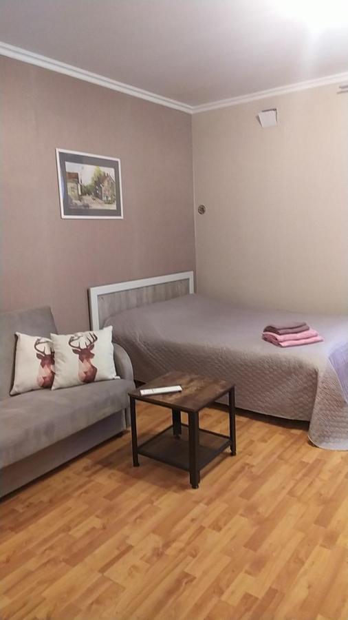 Сортавала: Studio-Apartment on Chkalova 1