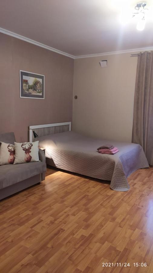 Сортавала: Studio-Apartment on Chkalova 1