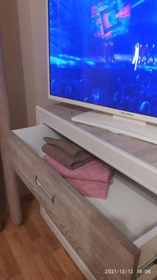 Сортавала: Studio-Apartment on Chkalova 1