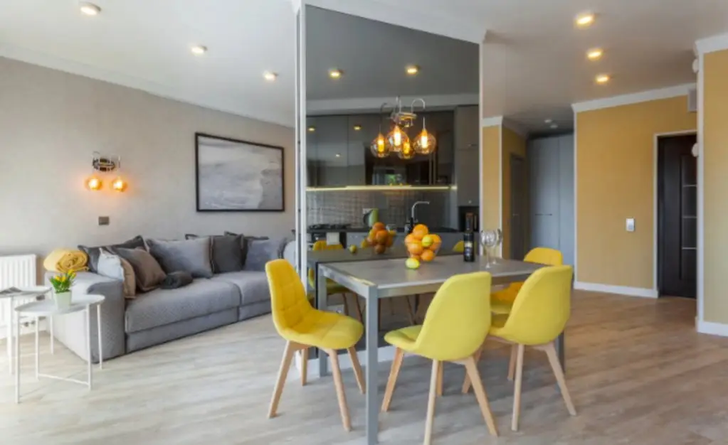 Светлогорск: НаМореApartment's Светлогорск Динамо 1А