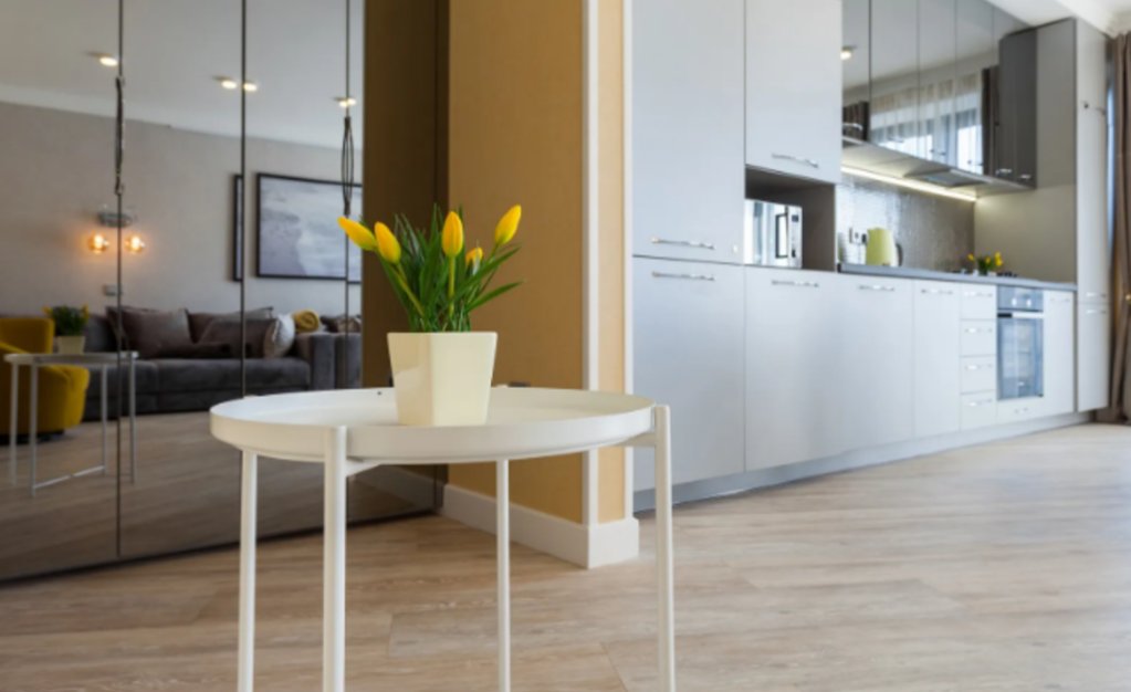 Светлогорск: НаМореApartment's Светлогорск Динамо 1А