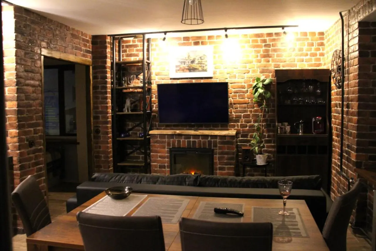 Сортавала: Apartment in the center with original design for 4 guests
