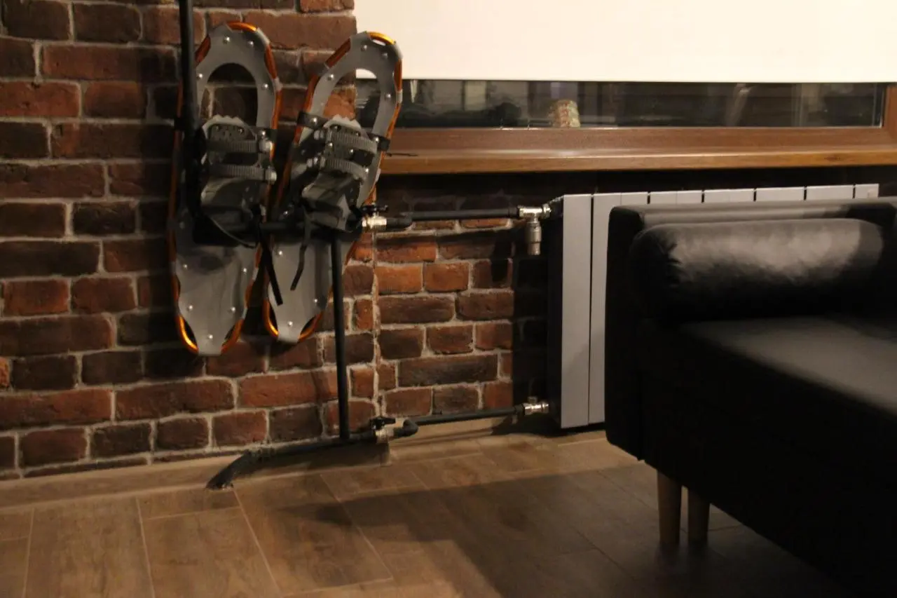 Сортавала: Apartment in the center with original design for 4 guests